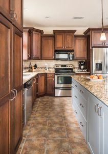 Functional Family Kitchen 4